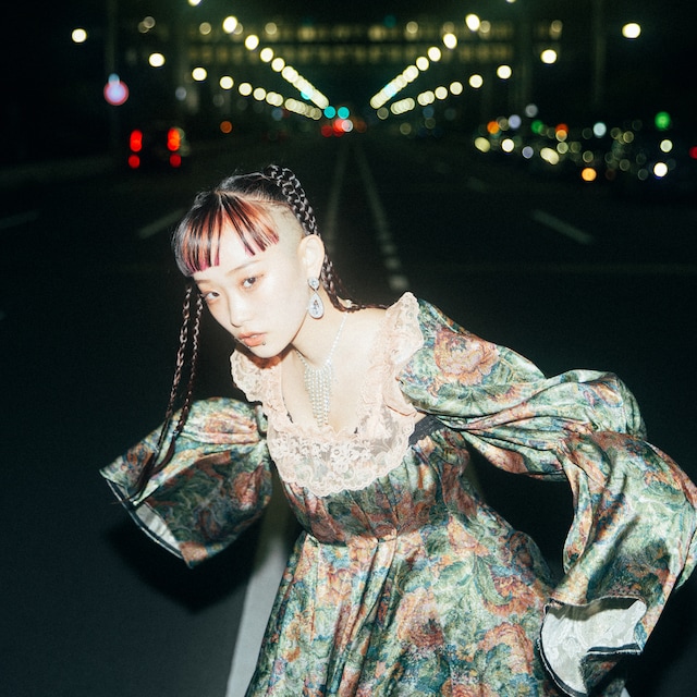 水曜日のカンパネラ「アリス / バッキンガム」配信ジャケット