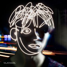 YAJICO GIRL「どことなく君は誰かに似ている」配信ジャケット