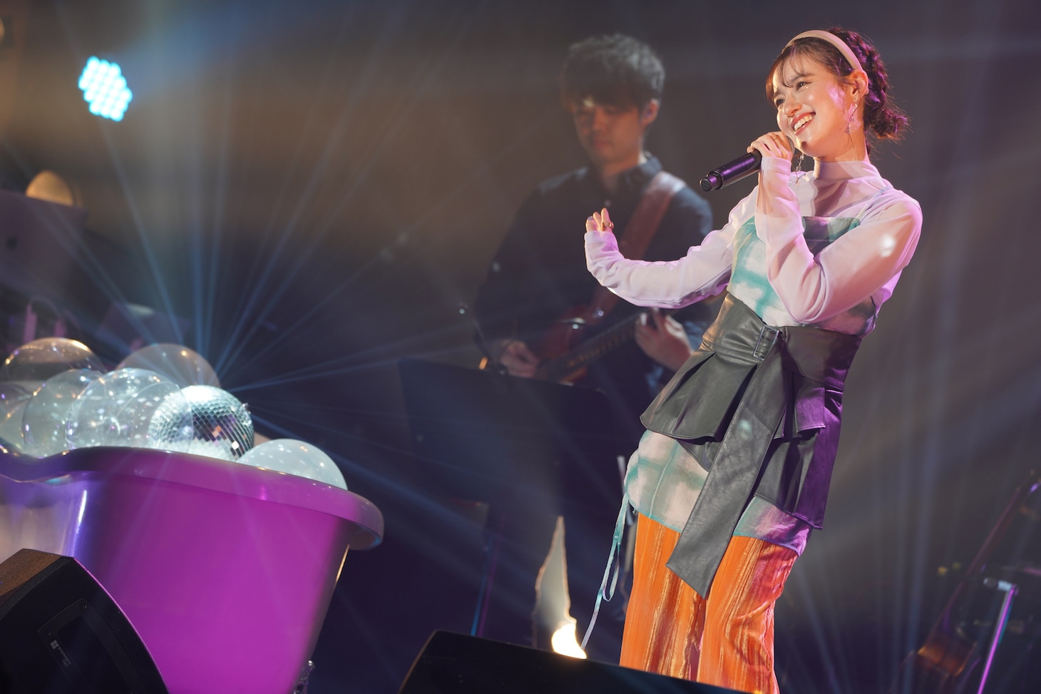 武藤彩未（Photo by shiro）