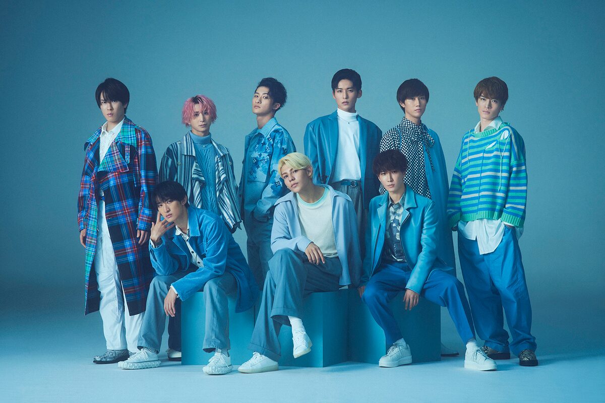 Snow Man 新曲 Secret Touch ミュージックビデオ公開 動画あり 音楽ナタリー