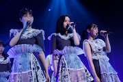 「乃木坂46 28thSG アンダーライブ」の様子。
