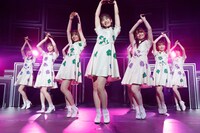 「乃木坂46 28thSG アンダーライブ」の様子。