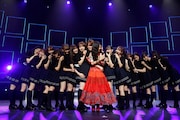 「乃木坂46 28thSG アンダーライブ」の様子。