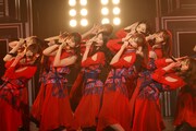 「乃木坂46 28thSG アンダーライブ」の様子。