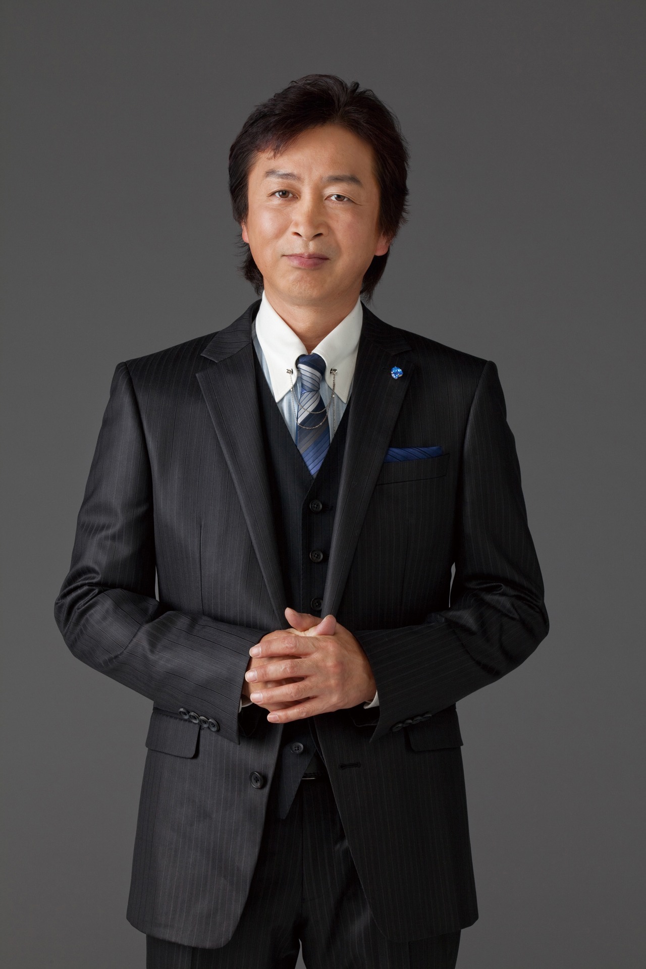 新沼謙治