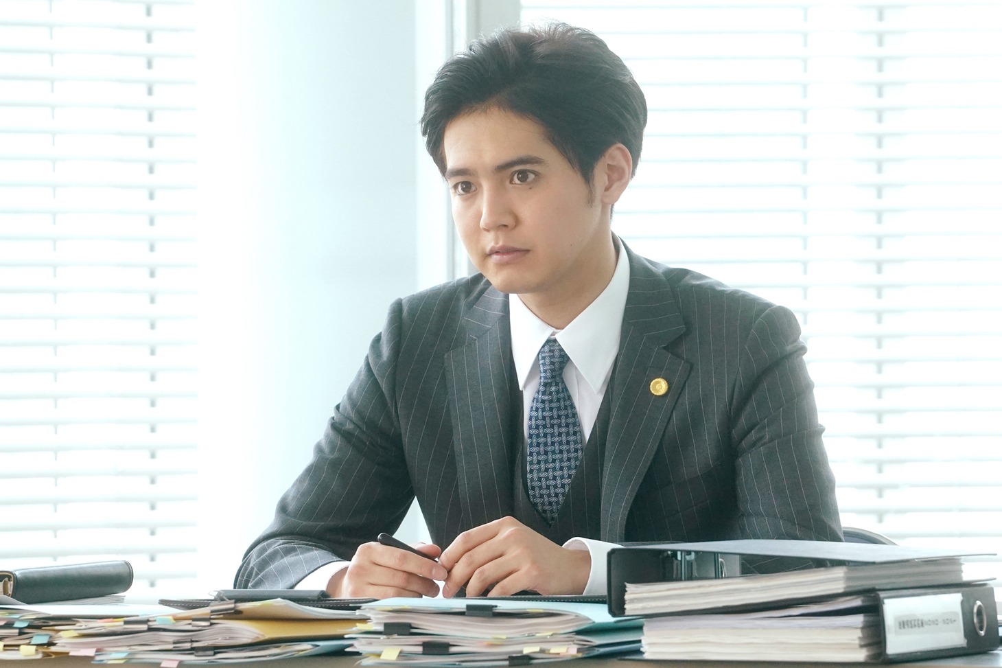 片寄涼太 (c)フジテレビ