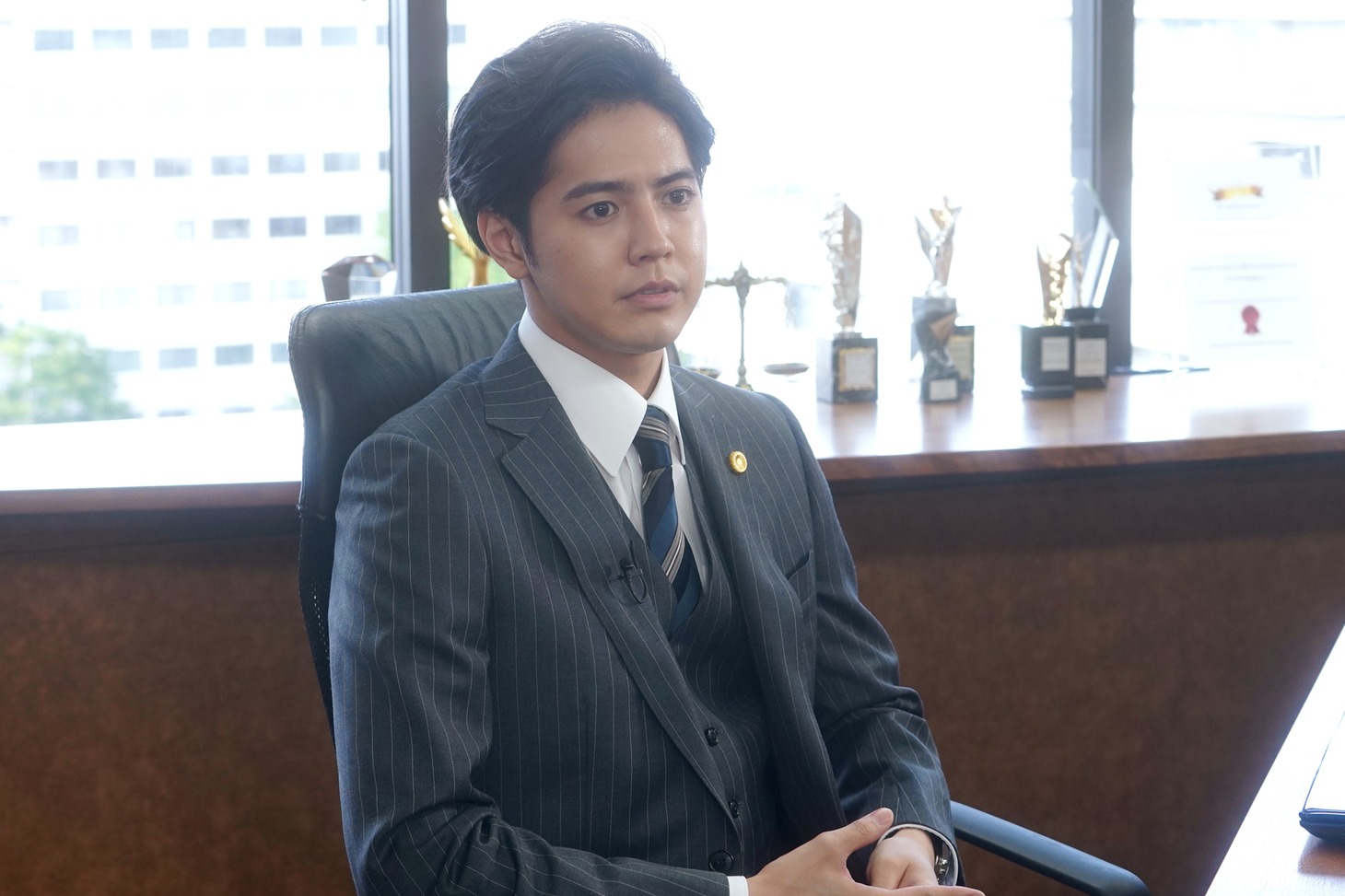 片寄涼太 (c)フジテレビ