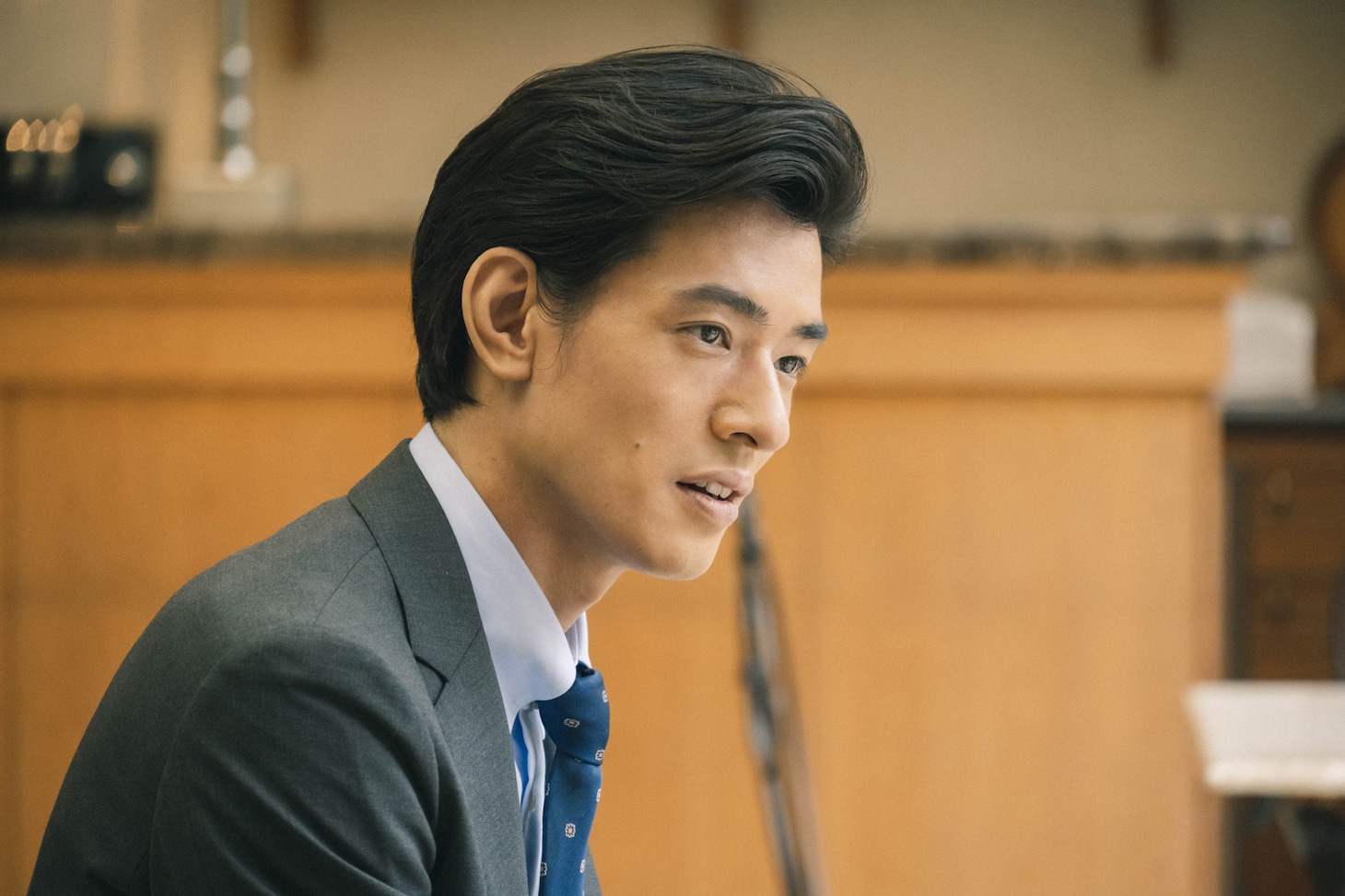 映画「愛なのに」より。