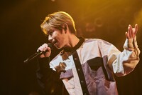 eyeron（Vo）（撮影：曽我美芽）