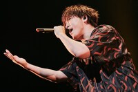 ko-dai（Vo）（撮影：曽我美芽）