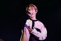 eyeron（Vo）（撮影：曽我美芽）