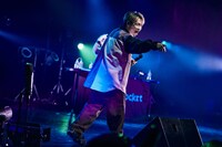 eyeron（Vo）（撮影：曽我美芽）