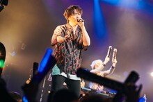 ko-dai（Vo）（撮影：曽我美芽）