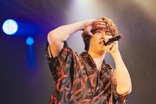 ko-dai（Vo）（撮影：曽我美芽）