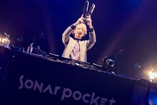 matty（DJ）（撮影：曽我美芽）