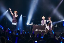 「TOUCH “ソナーポケット”」より。（撮影：曽我美芽）