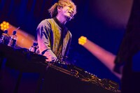 matty（DJ）（撮影：曽我美芽）