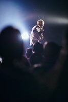 eyeron（Vo）（撮影：曽我美芽）