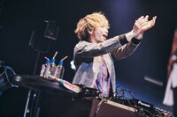 matty（DJ）（撮影：曽我美芽）