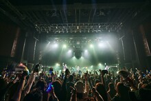 「TOUCH “ソナーポケット”」より。（撮影：曽我美芽）