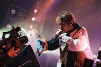 eyeron（Vo）（撮影：曽我美芽）