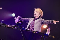 matty（DJ）（撮影：曽我美芽）