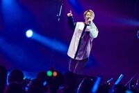 eyeron（Vo）（撮影：曽我美芽）