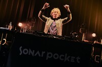 matty（DJ）（撮影：曽我美芽）