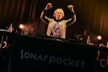 matty（DJ）（撮影：曽我美芽）