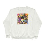 岡村靖幸「家庭教師」初アナログ化記念したTシャツ、トレーナー発売 