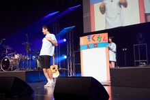 もう中学生の水族館コント。