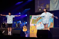 左からもう中学生、あの。