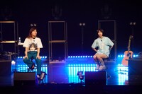 左からヒコロヒー、あの。