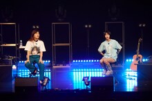 左からヒコロヒー、あの。