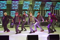 BE:FIRST (c)日本テレビ