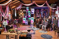 左から千葉雄大、田中圭、BE:FIRST。 (c)日本テレビ