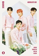 AB6IX「ABSOLUTE 6IX」ABNEW盤ジャケット