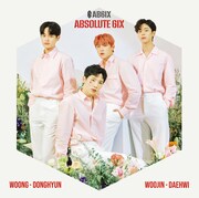 AB6IX「ABSOLUTE 6IX」Loppi・HMV限定盤ジャケット