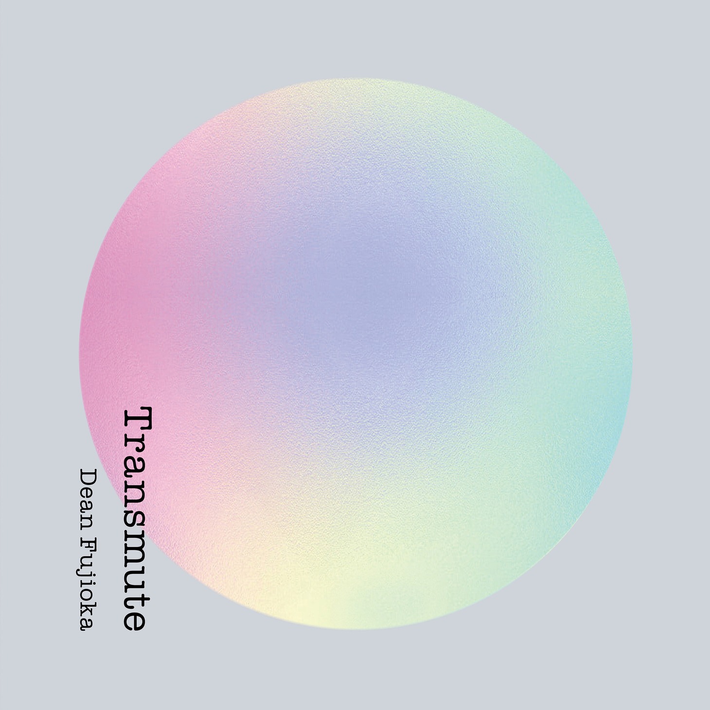 DEAN FUJIOKA「Transmute」初回限定盤Bジャケット