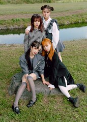 KATY率いるガールズバンド・Haze誕生「動かないことより失敗して学びたい気持ちが勝ちました」