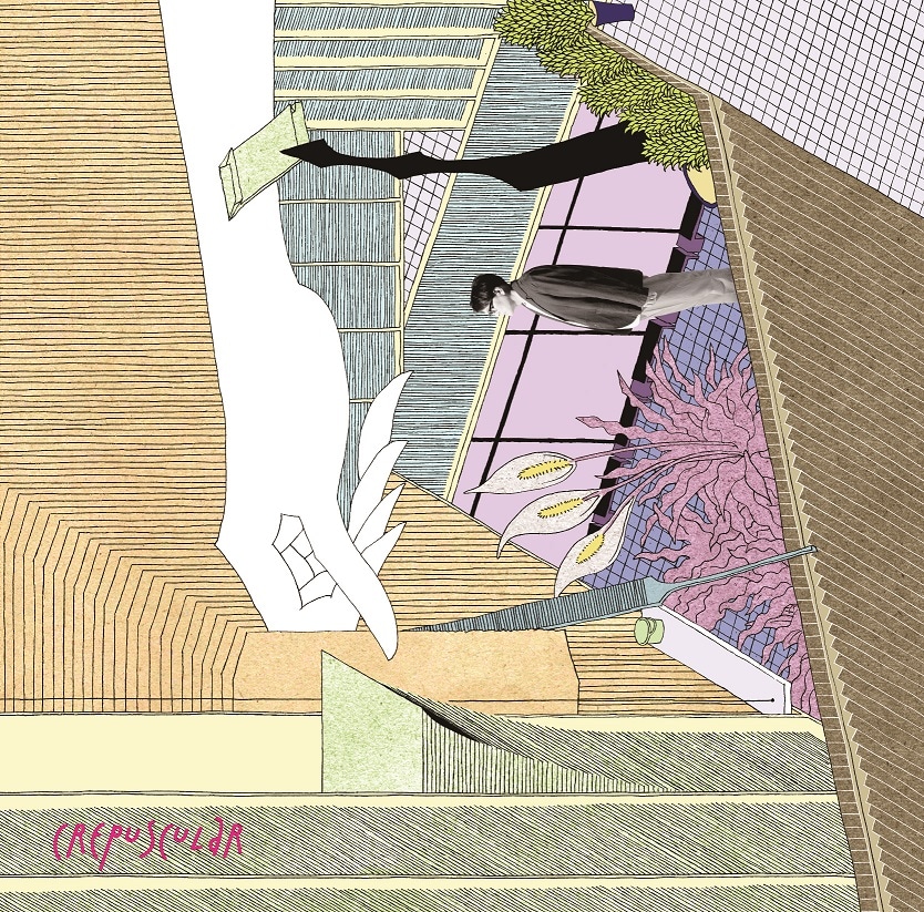 KIRINJI「crepuscular」初回限定盤ジャケット