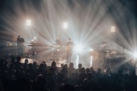 雨のパレード「ame_no_parade TOUR 2021 "ESSENCE”」東京・EX THEATER ROPPONGI公演の様子。（Photo by Ray Otabe）