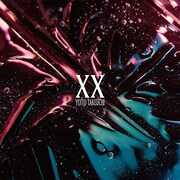 竹内唯人「XX」ジャケット