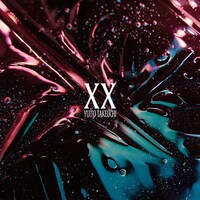 竹内唯人「XX」ジャケット