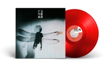 戸川純「玉姫様」アナログ盤のジャケット。