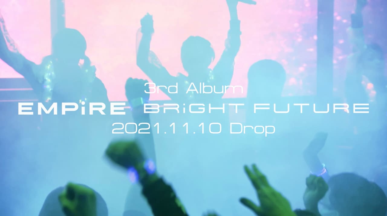 「EMPiRE'S GREAT PARTY CARAVANS」東京・WARP SHINJUKU公演第2部のダイジェスト映像より。