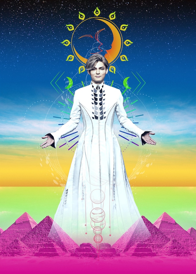 「ジョセフ・アンド・アメージング・テクニカラー・ドリームコート」ビジュアル