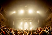 SCANDAL（撮影：ヤオタケシ）