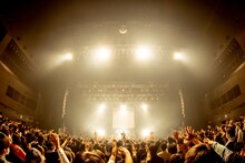 SCANDAL（撮影：ヤオタケシ）