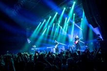 SCANDAL（撮影：ヤオタケシ）